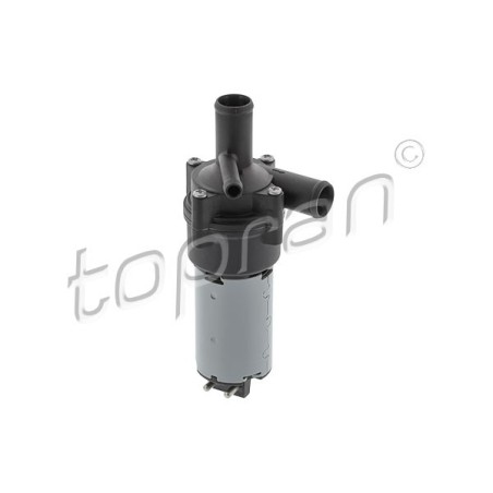 Pompe à eau auxiliaire (circuit d'eau de refroidiss.) Pour Mercedes-Benz