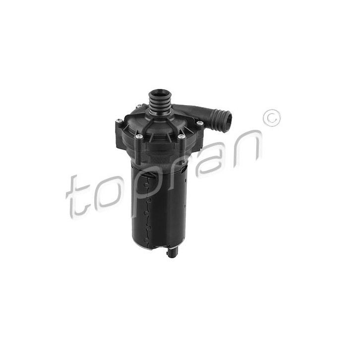 Pompe à eau auxiliaire (circuit d'eau de refroidiss.) Pour Mercedes-Benz
