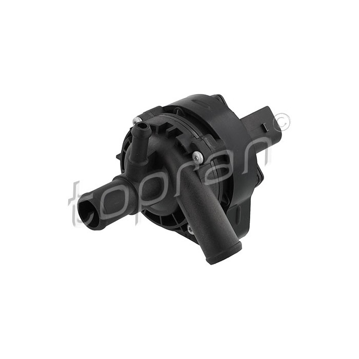Pompe à eau auxiliaire (circuit d'eau de refroidiss.) Pour Mercedes-Benz