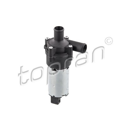 Pompe à eau auxiliaire (circuit d'eau de refroidiss.) Pour Mercedes-Benz