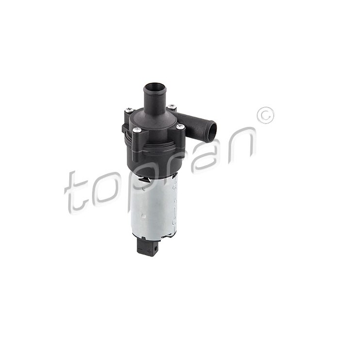 Pompe à eau auxiliaire (circuit d'eau de refroidiss.) Pour Mercedes-Benz