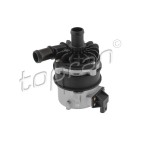 Pompe à eau auxiliaire (circuit d'eau de refroidiss.) Pour VW Skoda Porsche