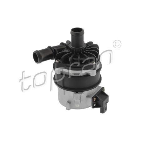 Pompe à eau auxiliaire (circuit d'eau de refroidiss.) Pour VW Skoda Porsche