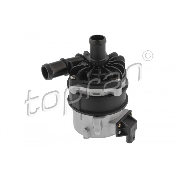 Pompe à eau auxiliaire (circuit d'eau de refroidiss.) Pour VW Skoda Porsche