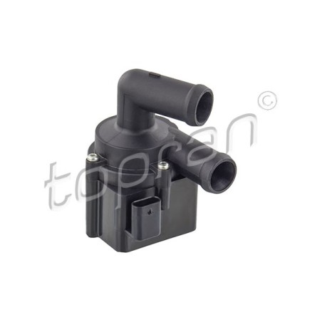 Pompe à eau auxiliaire (circuit d'eau de refroidiss.) Pour VW Beetle Seat Skoda