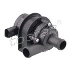 Pompe à eau auxiliaire (circuit d'eau de refroidiss.) Pour VW CC EOS VI Skoda