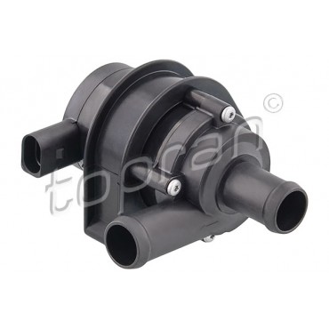 Pompe à eau auxiliaire (circuit d'eau de refroidiss.) Pour VW CC EOS VI Skoda
