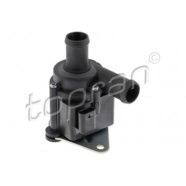 Pompe à eau auxiliaire (circuit d'eau de refroidiss.) Pour Volvo 31338211