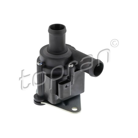 Pompe à eau auxiliaire (circuit d'eau de refroidiss.) Pour Volvo 31338211