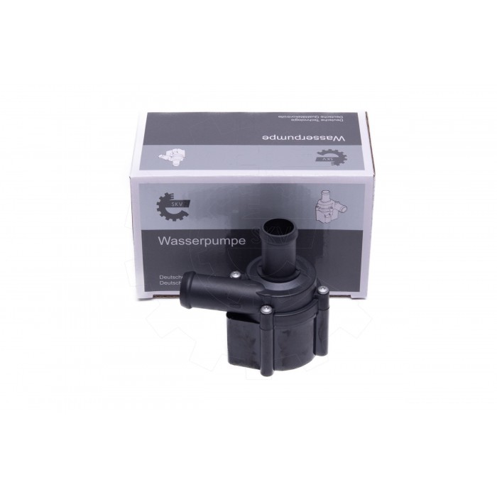 Pompe à eau auxiliaire (circuit d'eau de refroidiss.) Pour Volvo V60 I 31338211