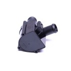 Pompe à eau auxiliaire (circuit d'eau de refroidiss.) Pour Volvo V60 I 31338211