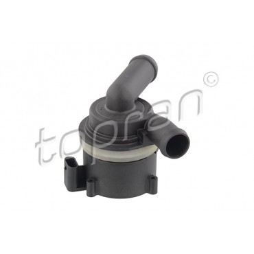 Pompe à eau auxiliaire (circuit d'eau de refroidiss.) Pour VW Amarok 03L965561A