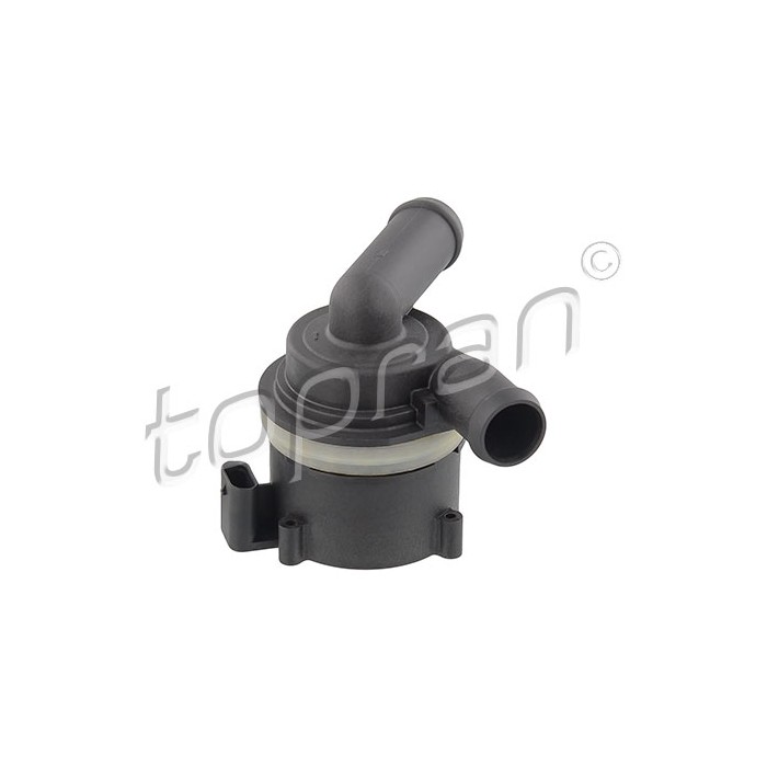Pompe à eau auxiliaire (circuit d'eau de refroidiss.) Pour VW Amarok 03L965561A