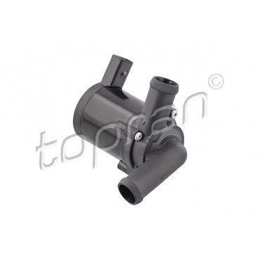 Pompe à eau auxiliaire (circuit d'eau de refroidiss.) Pour VW 7L0965561D