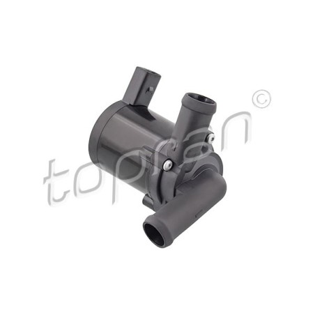 Pompe à eau auxiliaire (circuit d'eau de refroidiss.) Pour VW 7L0965561D