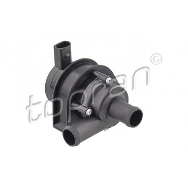 Pompe à eau auxiliaire (circuit d'eau de refroidiss.) Pour VW 7H0965561A