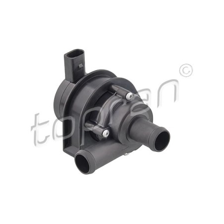 Pompe à eau auxiliaire (circuit d'eau de refroidiss.) Pour VW 7H0965561A