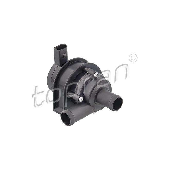 Pompe à eau auxiliaire (circuit d'eau de refroidiss.) Pour VW 7H0965561A