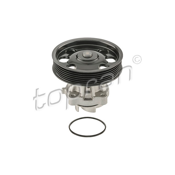 Pompe à Eau Pour Peugeot Opel Fiat 500 Ford 1201L9 1334711 46338675 1538706