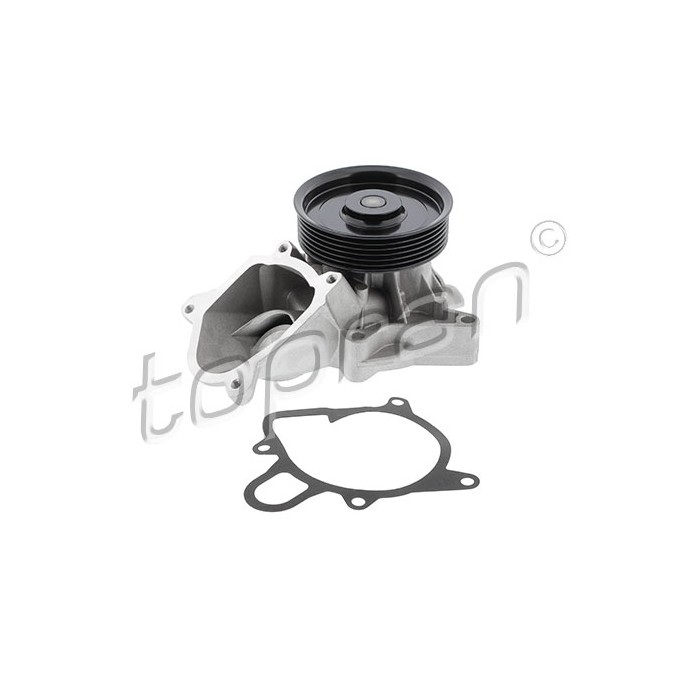 Pompe à Eau Pour BMW Série 1 E87 3 E90 E91 E92 E93 5 E60 E61 6 E63 11517805810