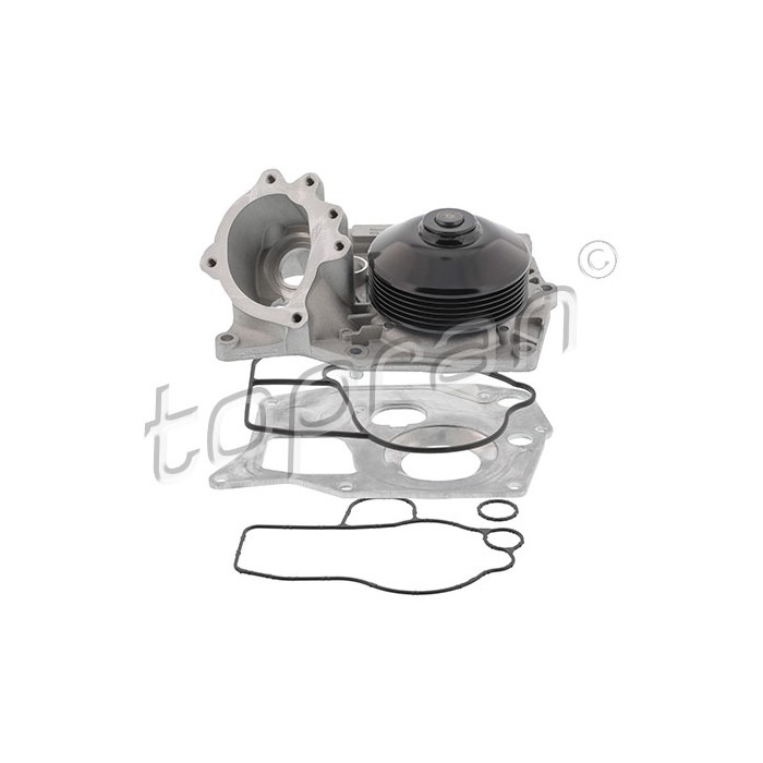 Pompe à Eau Pour BMW Série 1 F20 F21 2 F22, F87 F23 3 F30, F80 F34 11518591016