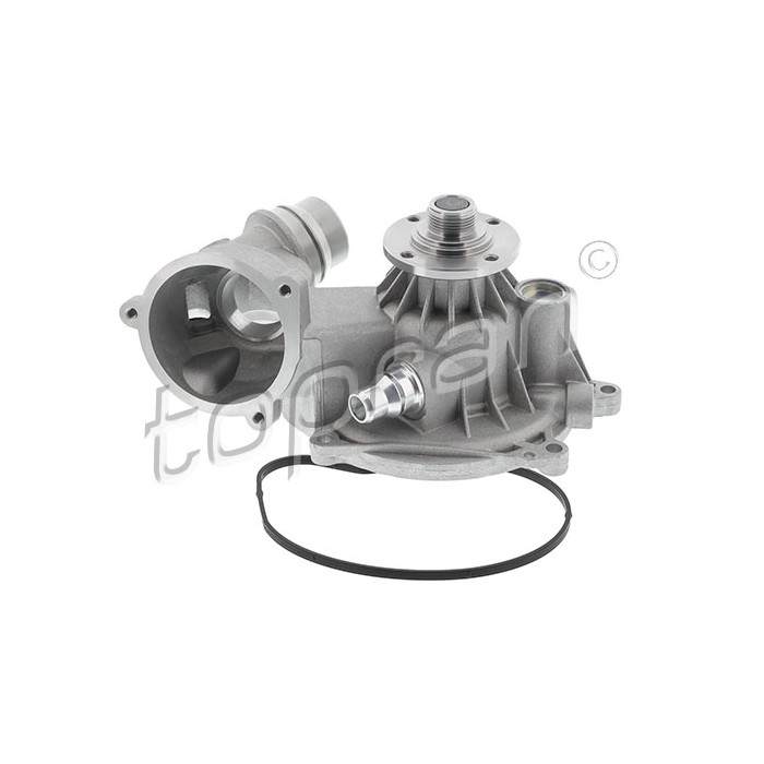 Pompe à Eau Pour BMW Série 7 E65, E66, E67 11510150972 11517507849 11517508496