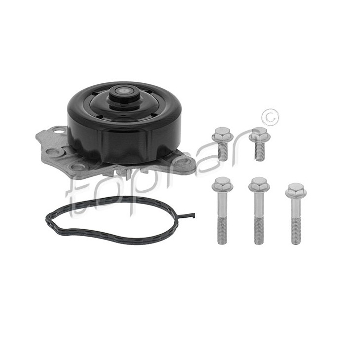 Pompe à Eau Pour Peugeot 107 Toyota Citroën C1 1201L3 1610009240 1614299180