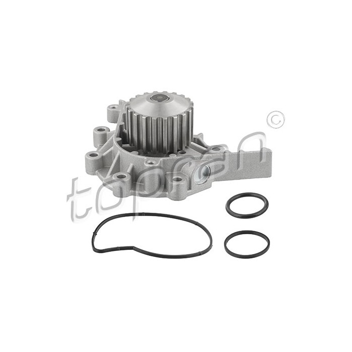 Pompe à Eau Pour Peugeot Fiat Citroën Lancia 1201F4 9663654980 1201F5 1201G4