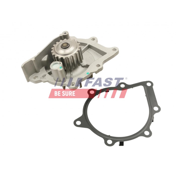Pompe à Eau Pour Peugeot Opel Fiat Ford 1201H7 3553082 9684319880 6G9Q8591AA