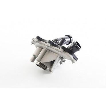 Pompe à Eau Pour Peugeot Fiat Ford Citroën 1201H6 9659248280 1381796 1949737