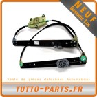 Mécanisme Lève Vitre Arrière Droit Audi Q7 4LB de 2006 à 2015
