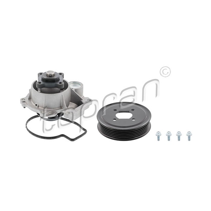 Pompe à Eau Pour Opel Astra J Cascada Insignia A Zafira Vauxhall