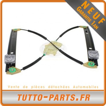 Mécanisme Lève Vitre Arrière Droit Audi Q7 - 4L0839462A 4L0839462D