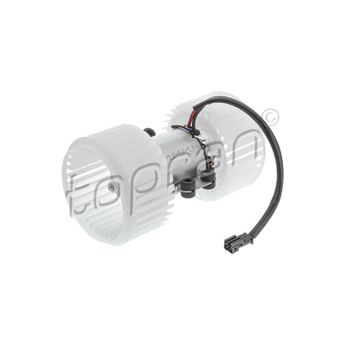 Pulseur d'Air Habitacle Pour BMW Série 5 E39 X5 E53 64118382305