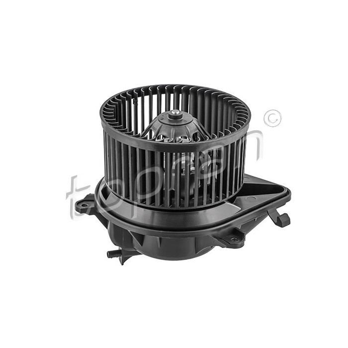 Pulseur d'Air Habitacle Pour Peugeot Partner Citroën Berlingo 6441S0