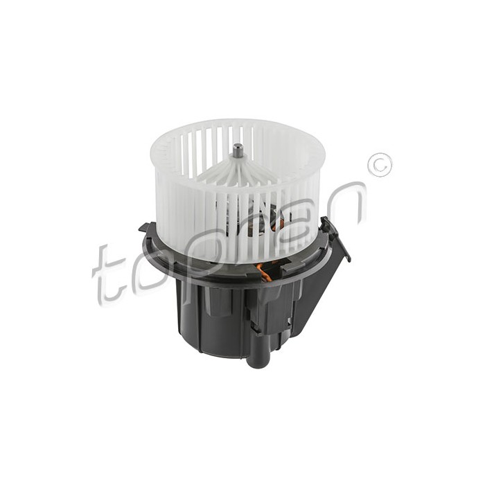 Pulseur d'Air Habitacle Pour Citroën C3 C4 DS3 DS DS3 Décapotable