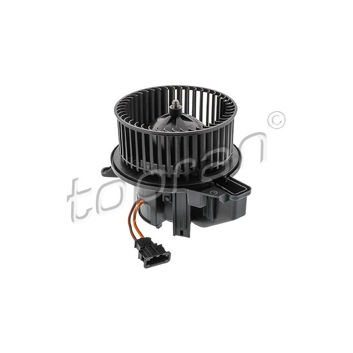 Pulseur d'Air Habitacle Pour VW Polo Taigo Seat Arona Ibiza V Skoda 2Q1819021