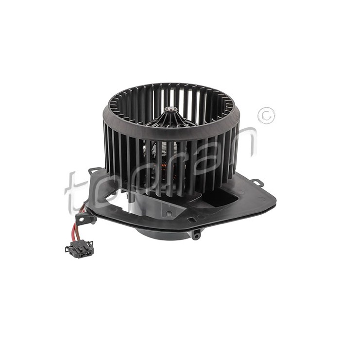 Pulseur d'Air Habitacle Pour VW Transporter VI 7E5820021A 7E5820021B