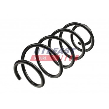 Ressort de Suspension Avant Pour Citroën Berlingo C4