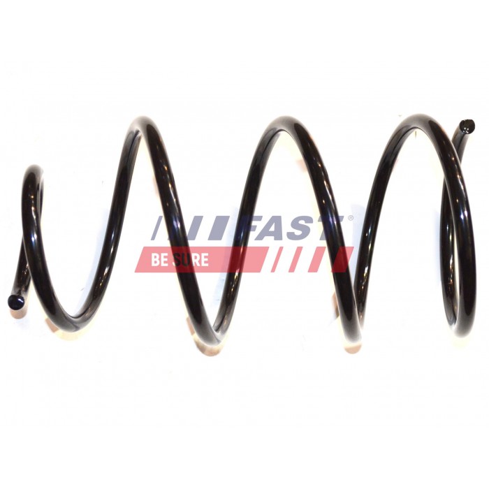 Ressort de Suspension Avant Pour Fiat 500 Cinquecento Seicento/600 98603816
