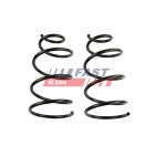 Ressort de Suspension Avant Pour Fiat Cinquecento 98603816 98603817 98603819