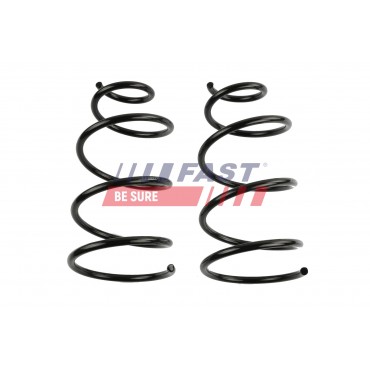Ressort de Suspension Avant Pour Fiat Cinquecento 98603816 98603817 98603819