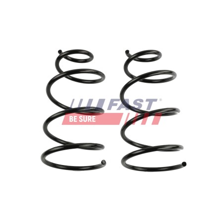 Ressort de Suspension Avant Pour Fiat Cinquecento 98603816 98603817 98603819