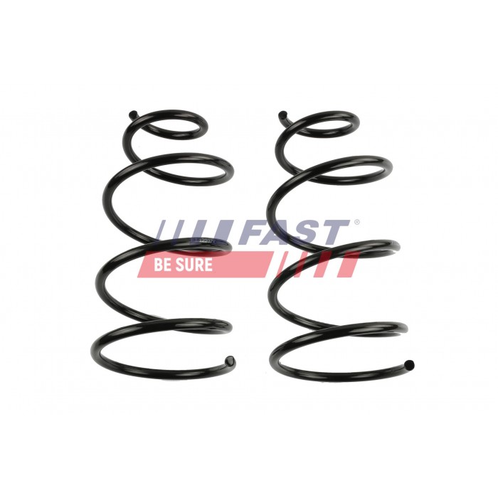 Ressort de Suspension Avant Pour Fiat Cinquecento 98603816 98603817 98603819