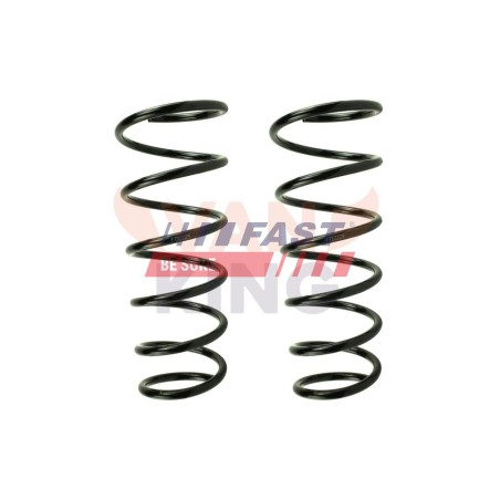 Ressort de Suspension Avant Pour Fiat Doblo 46801828