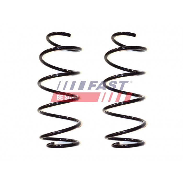 Ressort de Suspension Avant Pour Fiat Grande Punto 51812161 51812162 52016890