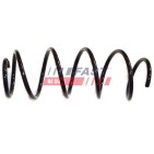 Ressort de Suspension Avant Pour Fiat Grande Punto 51812161 51812162 52016890