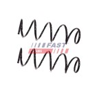 Ressort de Suspension Avant Pour Fiat Grande Punto 46751136
