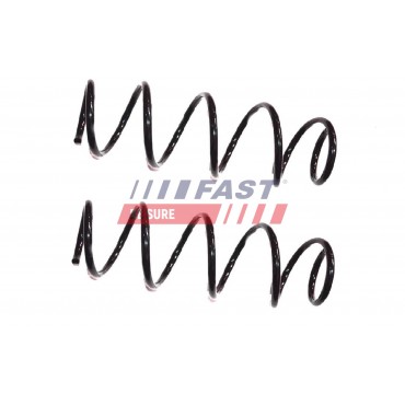 Ressort de Suspension Avant Pour Fiat Grande Punto 46751136