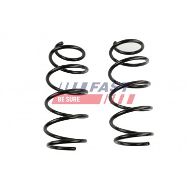 Ressort de Suspension Avant Pour Fiat Panda 50703896 50703897